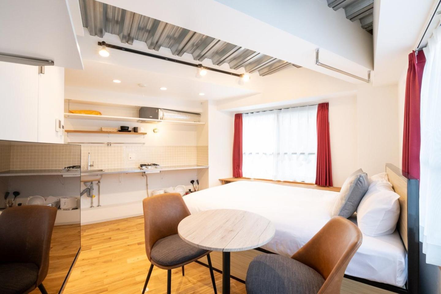 Apartmán Gran Fusion Ikebukuro
