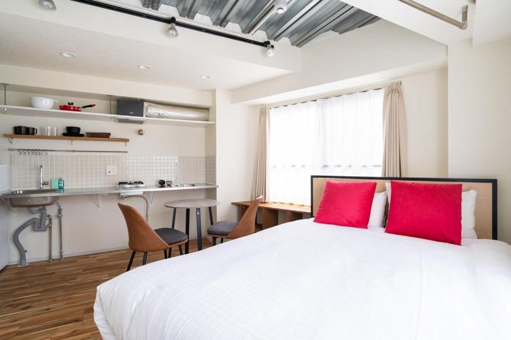 Gran Fusion Ikebukuro Apartmán Prefektura Tokio