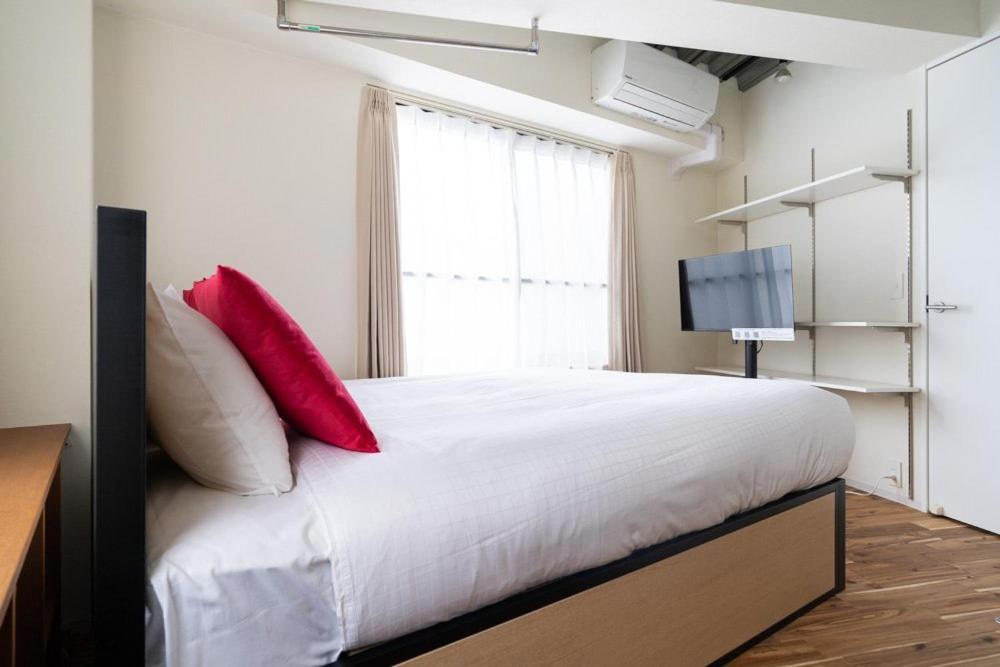 Gran Fusion Ikebukuro Apartmán *