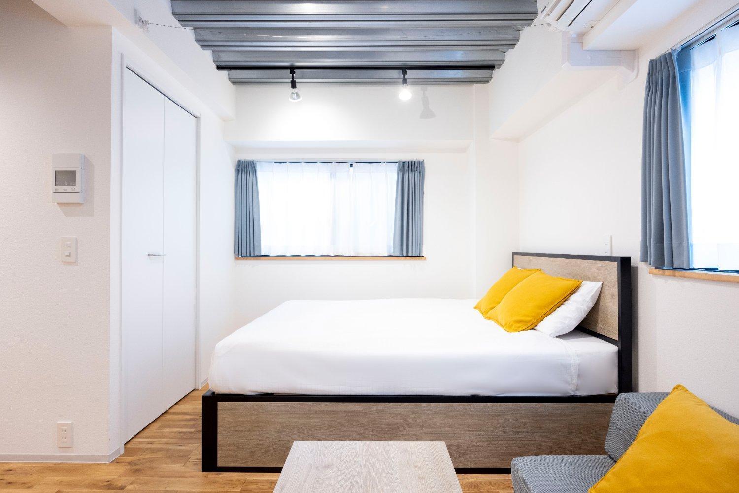 Gran Fusion Ikebukuro Apartmán