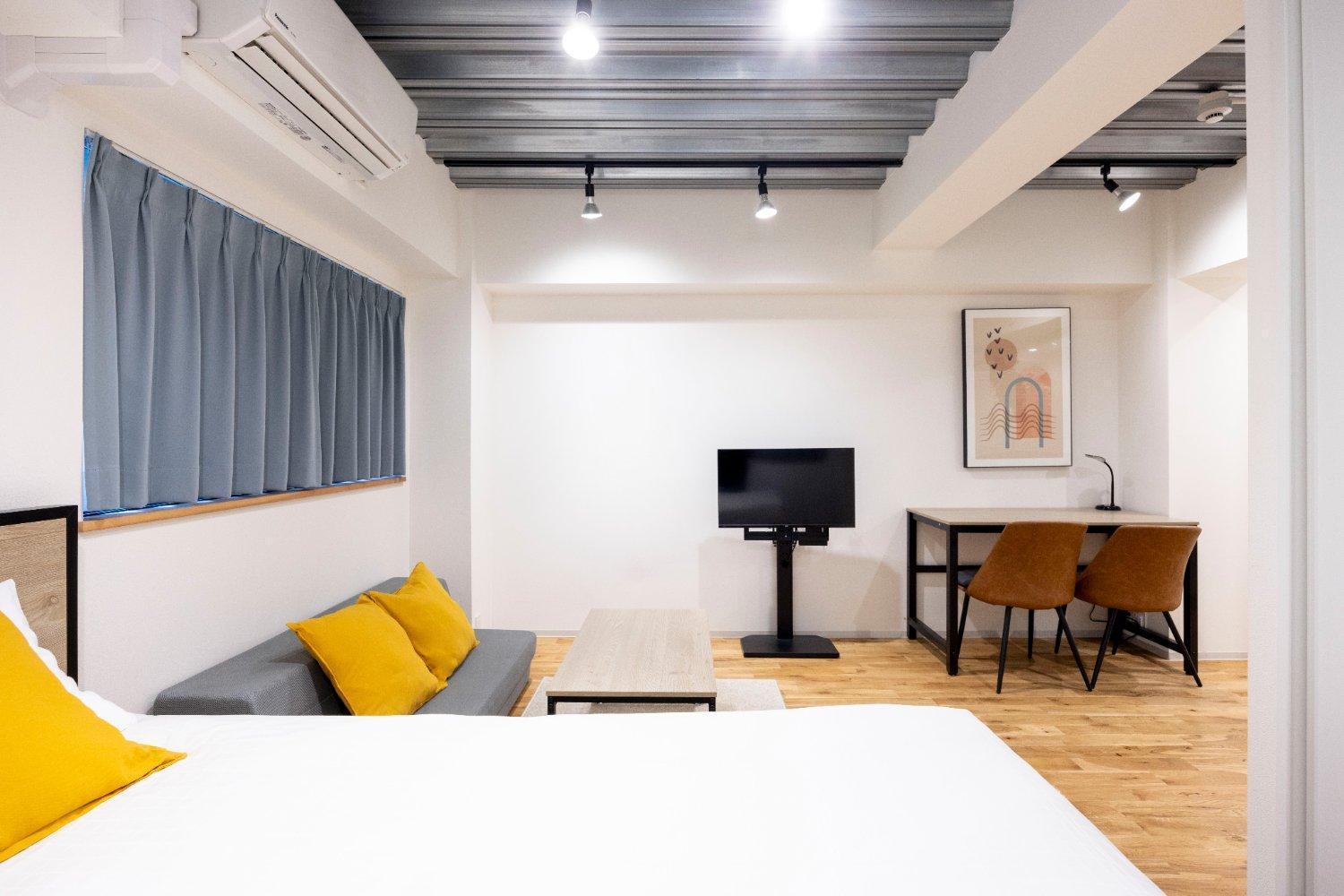 Gran Fusion Ikebukuro Apartmán *