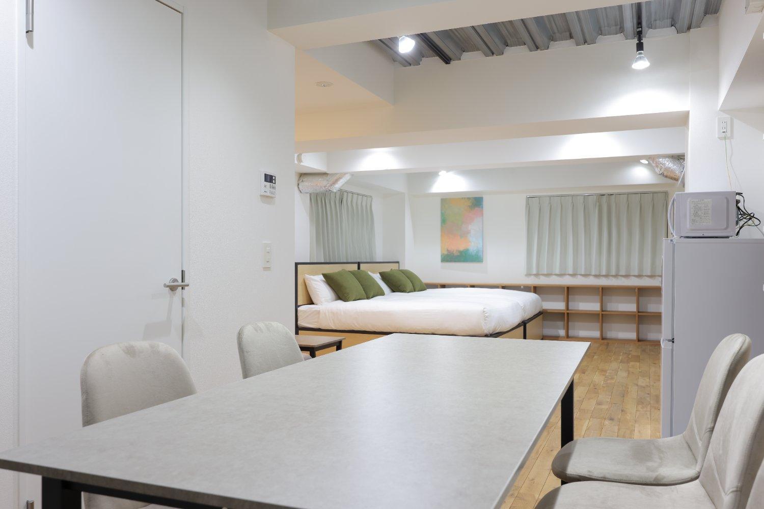 Gran Fusion Ikebukuro Apartmán *