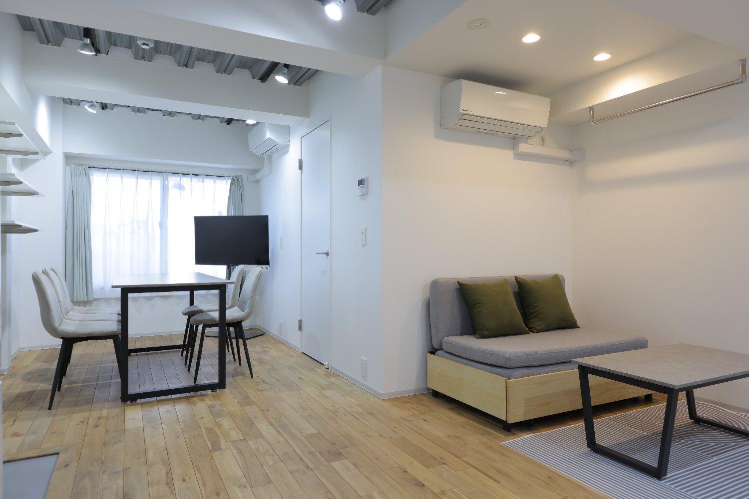 Apartmán Gran Fusion Ikebukuro
